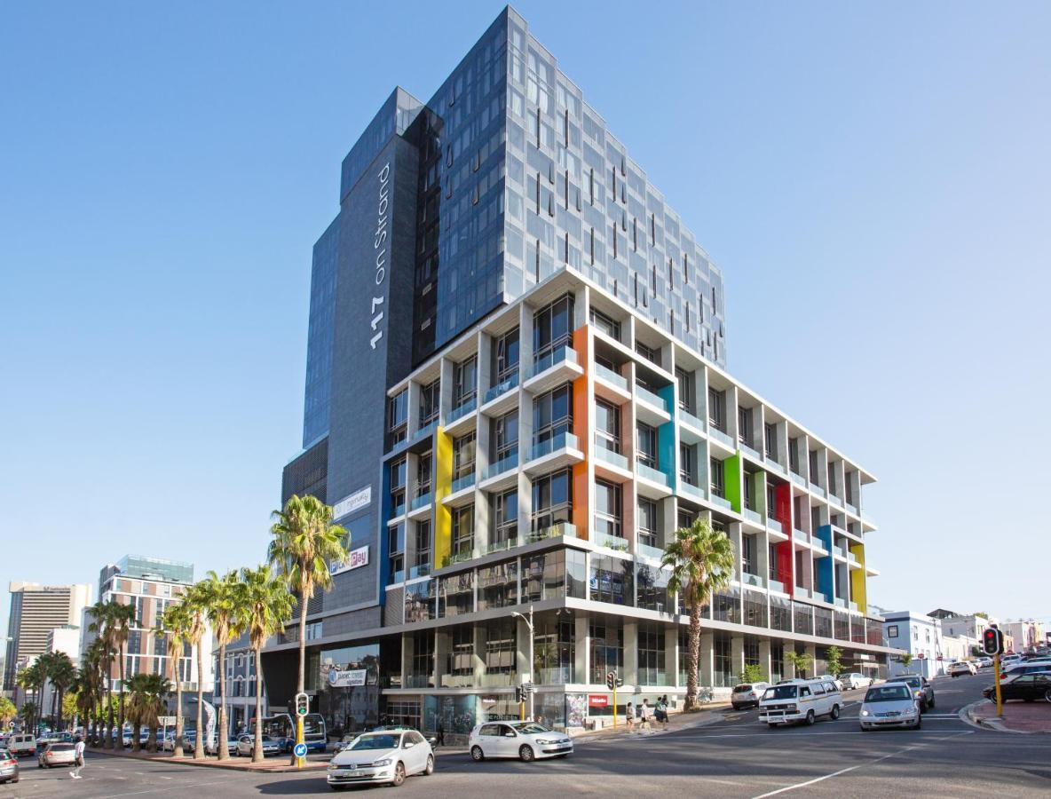 117 On Strand Apartments Cape Town Exterior photo