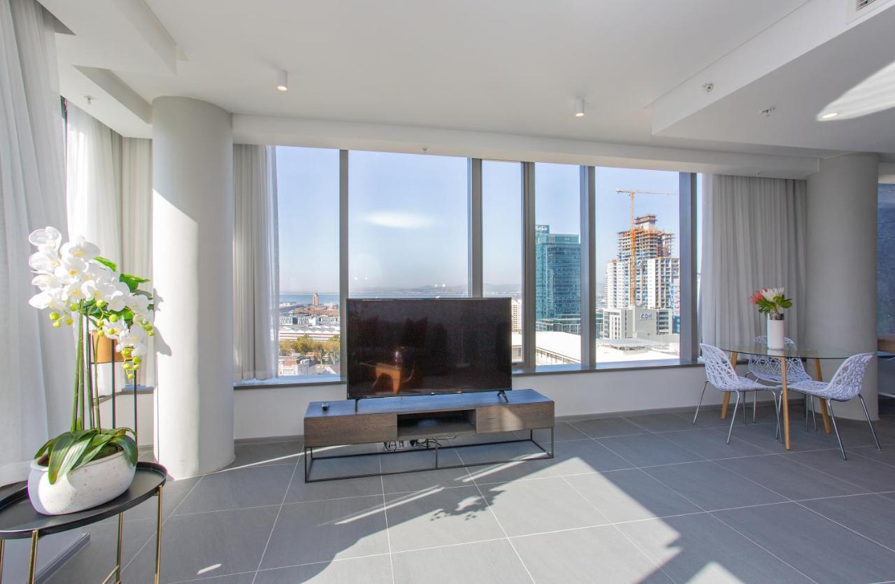 117 On Strand Apartments Cape Town Exterior photo
